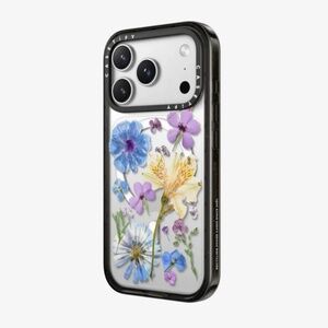 casetify - Pressed Floral - iPhone 17 pro